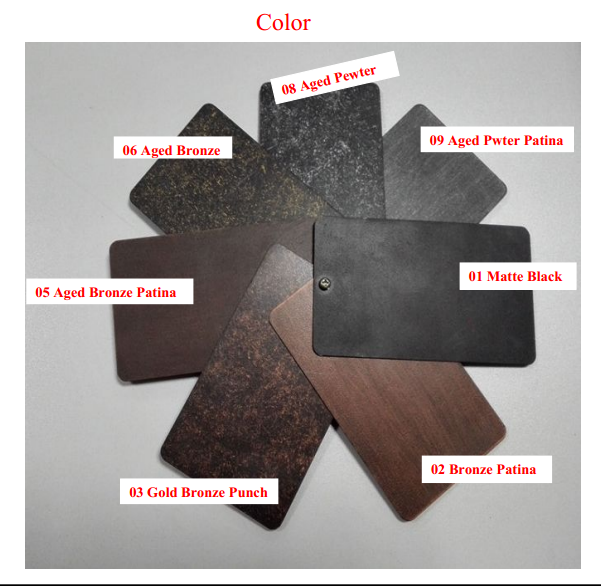 Color Option